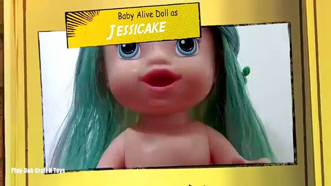 Play Doh Baby Alive Shopkins Shoppies Inspired Costumes