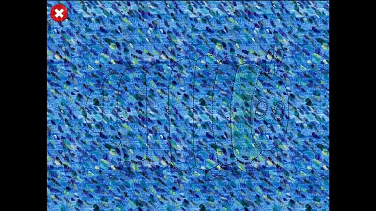 The Very Hungry Caterpillar - Creative Play - iPad app demo for kids - Ellie