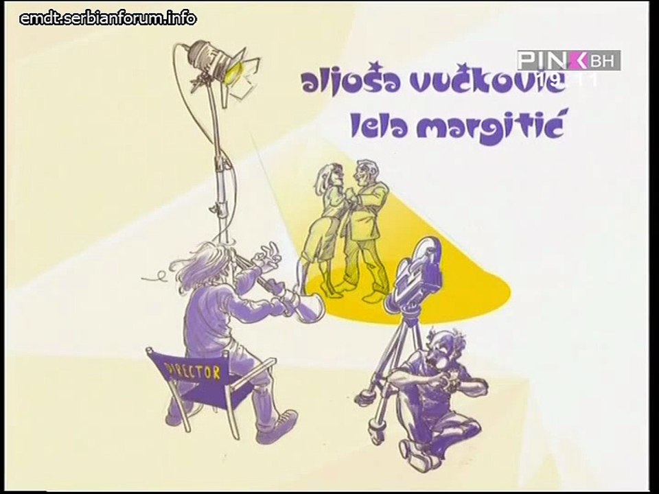 Obični ljudi - Uvodna špica (Pink BH)