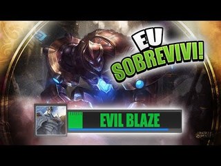 GALIO, O DIBRADOR - (EU SOBREVIVI)