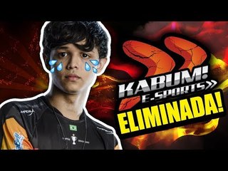KABUM ELIMINADA, YODA DESABAFANDO & DESUMILDORONE DALE DELE DOLY - (EGO OF LEGENDS)