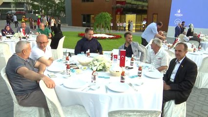 15 Temmuz Derneği'nden Gazilere İftar - İstanbul