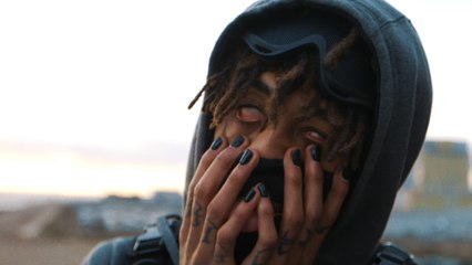 Who the Fxck is SCARLXRD?