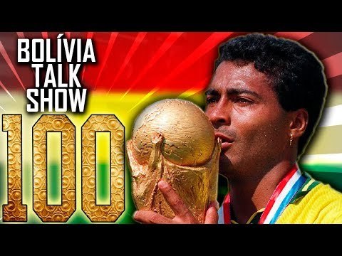 A MELHOR ENTREVISTA DO ROMÁRIO - BTS #100