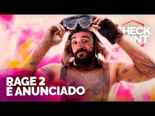 RUMORES DE ELDER SCROLLS 6 E NOVO STAR FOX, FILME DE MONSTER HUNTER E RAGE 2 ANUNCIADO - Checkpoint
