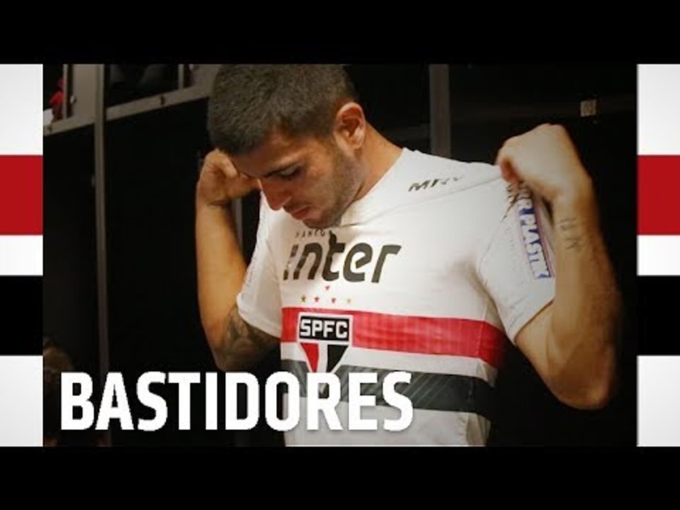 BASTIDORES: FLUMINENSE 1X1 SPFC | SPFCTV