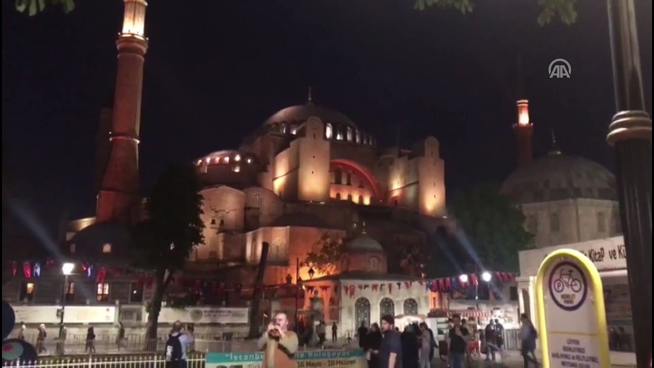 'Müzeler Gecesi' etkinliği - İSTANBUL