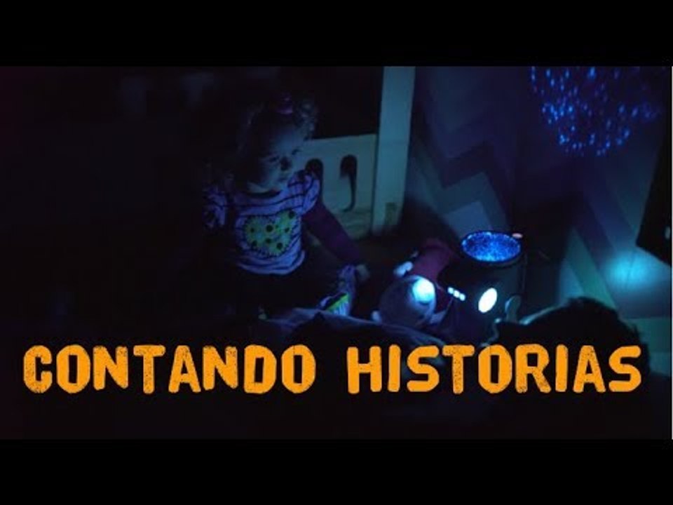 HISTÓRIAS DE DORMIR: A DENTADURA CLOTILDE - SKY JONZ