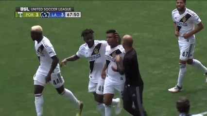 3-3 Efrain Alvarez[A] Amazing Goal United States  USL Pro  Regular Season - 18.05...