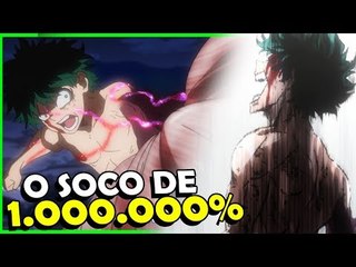 MIDORIYA MITANDO, MELHOR SOCO! ACAMPAMENTO ATACADO - Analise EP 04x3 Boku no Hero