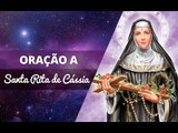 Oração a Santa Rita de Cássia | João Bidu