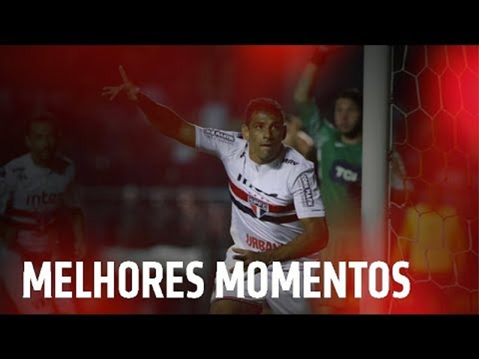 MELHORES MOMENTOS: SPFC 1x0 ROSARIO | SPFCTV