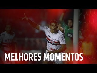 MELHORES MOMENTOS: SPFC 1x0 ROSARIO | SPFCTV