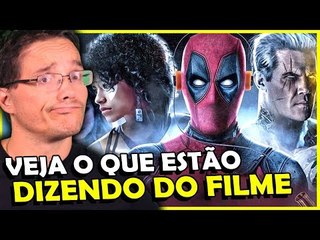 DEADPOOL 2: O QUE A CRITICA ACHOU DO FILME (Sem Spoilers)