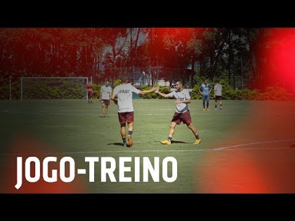 MELHORES MOMENTOS - JOGO-TREINO: SPFC 4 X 0 SÃO BENTO | SPFCTV