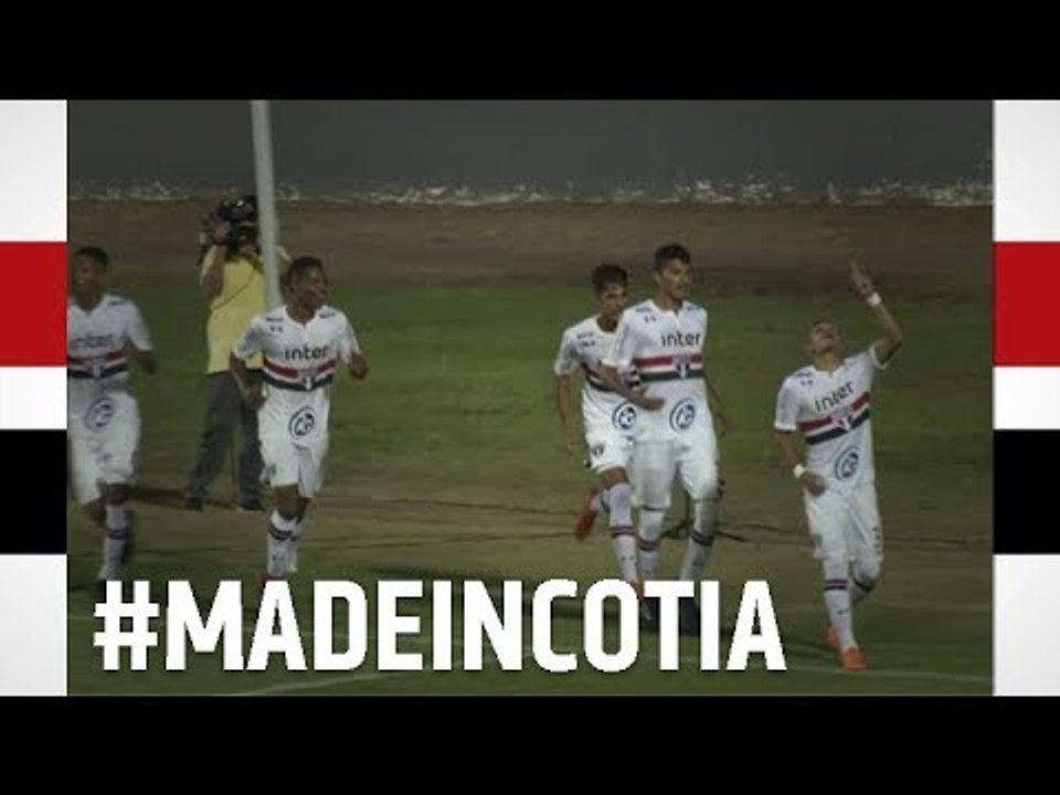 GOL - COPA DO BRASIL SUB-20: PALMEIRAS 1 X 1 SPFC | SPFCTV