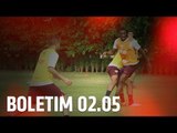 BOLETIM DE TREINO: 02.05 | SPFCTV