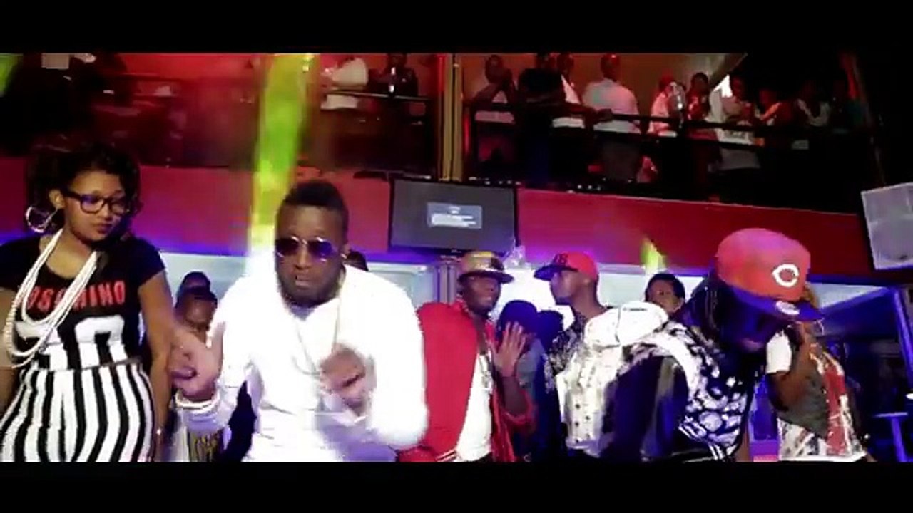 Niko nabaye by Zizou Alpacino ft All Stars(OFFICIAL VIDEO new)