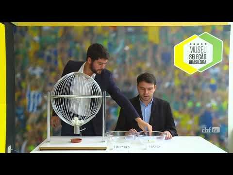 Sorteio de Mando de Campo das Semifinais da Copa do Brasil Sub-20 - 19/04/2018