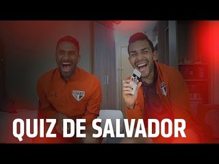CONHECE SALVADOR? COM PETROS E TRÉLLEZ | SPFCTV