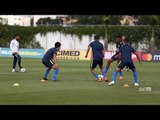 Seleção Brasileira Sub-20: terceiro dia de treinos em São Paulo