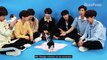 [PL SUB] BTS Plays With Puppies While Answering Fan Questions - polskie napisy