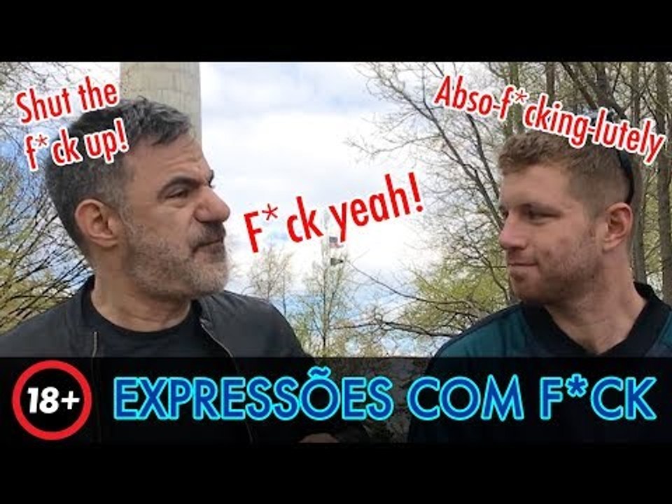 F*CK YOU!!! XINGUE COMO UM AMERICANO ft Tim Explica