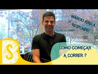 SOU SEDENTÁRIO, COMO COMEÇAR A CORRER?
