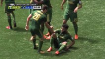 4-3 Eryk Williamson GoalUnited States  USL Pro  Regular Season - 18.05.2018 Portland Timbers 2 4...