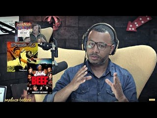 Maluco Beleza - " O gajo que não gosta de ti esta-se a cagar " -  Boss AC (pt2)