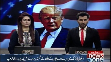 Trump's Response to the Santa Fe Shooting Is Bad Even for Him