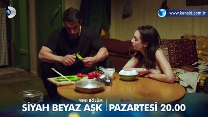 Siyah Beyaz Aşk 31. Bölüm Fragmanı - 2