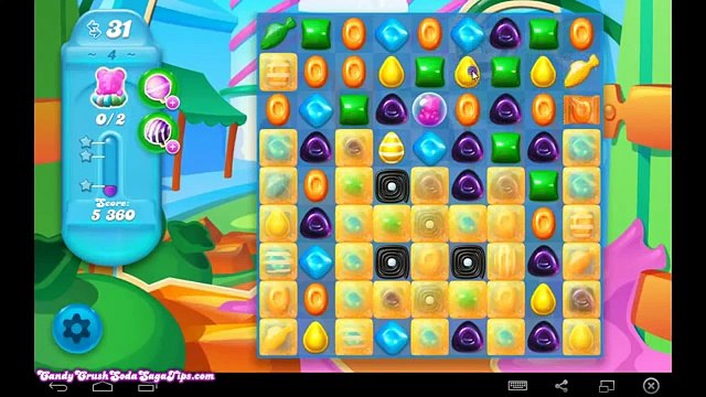 Candy Crush Soda Saga Bubblegum Hill (All 5 Levels Sep. 3rd)