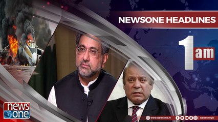 Newsone Headlines 1AM | 19-May-2018