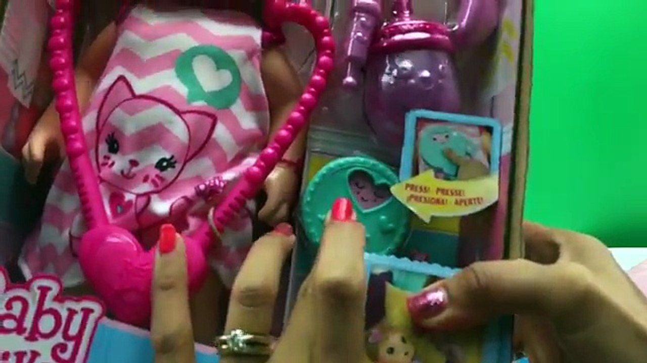 Baby Alive Better Now Blonde Bailey Doll - Girl Toys Unboxing