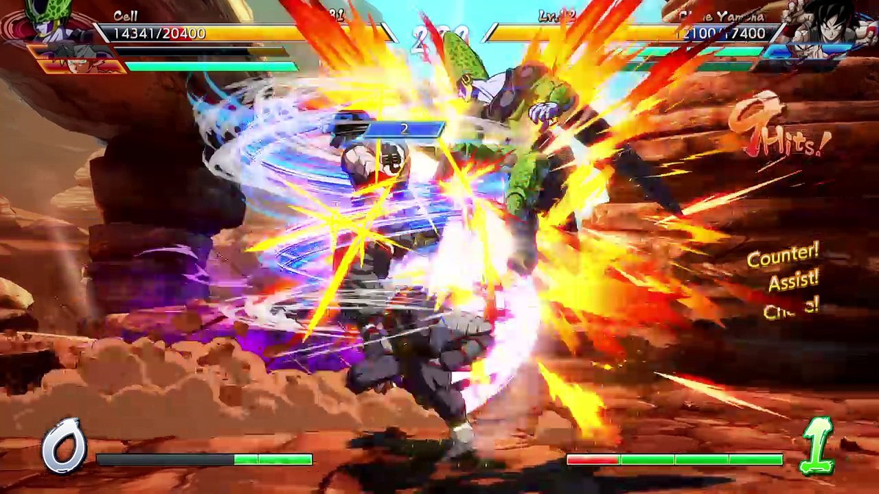 DRAGON BALL FighterZ_20180517051528
