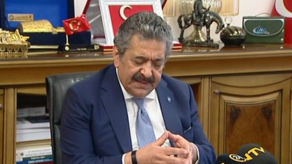 MHP'li Yıldız: 'Çözüm süreci tarihin çöplüğüne atıldı'