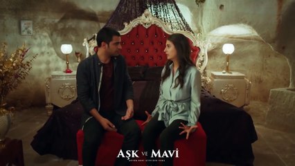 Aşk ve Mavi 66.Bölüm - Pembe’nin, miras korkusu!