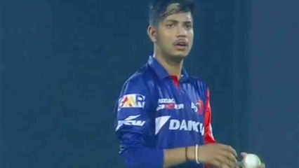 IPL 2018 : Sandeep Lamichchme says it was thrilling to bowl against Dhoni and Raina | वनइंडिया हिंदी