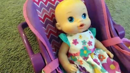 Baby Alive -- How-to Feed Drink and Wet Baby Alive Dolls