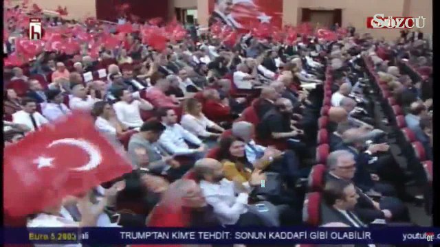 Meral Akşener: Muharrem İnce ikinci tura kalırsa şartsız şurtsuz destekleyeceğiz