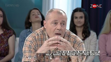 Zone e Lire/ “Nuk ka k***a ne kete bote”, Muç Nano provokon serish (18.05.2018)