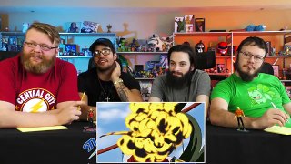 Young Justice 1x14 REACTION!! Revelation
