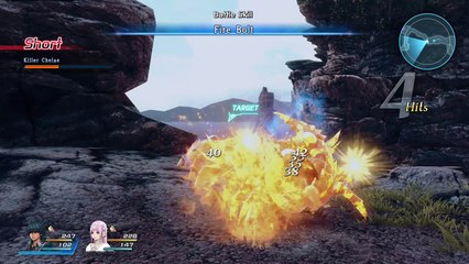 STAR OCEAN: Integrity and Faithlessness  episode 2   part 1  ( myiddok )   on way to meet king