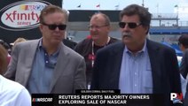 There Are Rumors NASCAR Owners Are Selling The Series