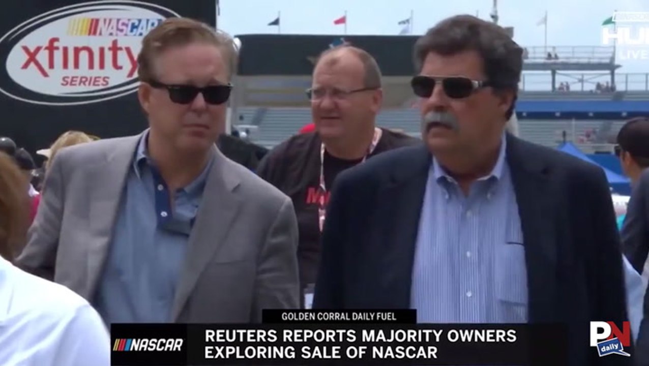 There Are Rumors NASCAR Owners Are Selling The...