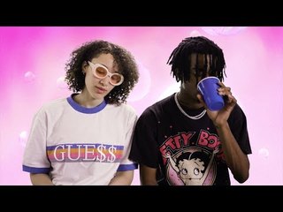 Playboi Carti Tries Ramune Soda for the First Time 