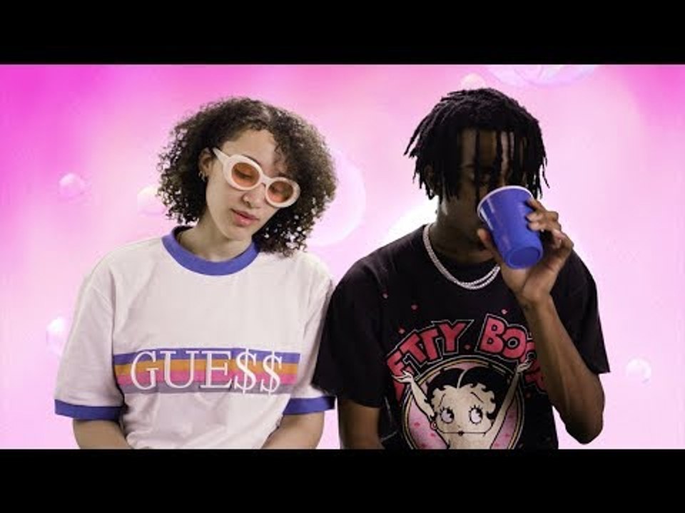 Playboi Carti Tries Ramune Soda for the First Time 