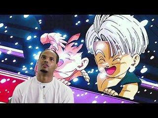 Xavier Wulf Tries Ramune Soda ✨