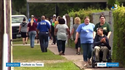 États-Unis : au moins huit morts et plusieurs blessés dans une fusillade au Texas